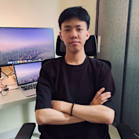 Irwanto Huang