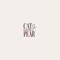 cat & pear  | design studio