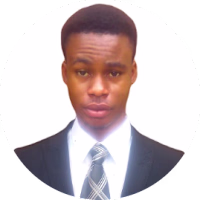 Stephen Udochi John