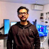 Raj Pathak