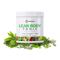 Nagano Fat Burning Tonic Website