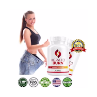 HepatoBurn Overview  