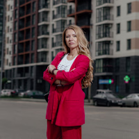 Iryna Nezdolia