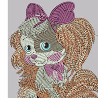 Alisha Digitizer