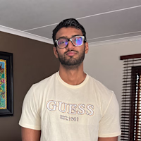 Tyron Naidoo