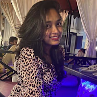 Krishma Panchal