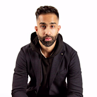 Navin Ramharak