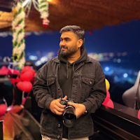 Ritik Kushwah