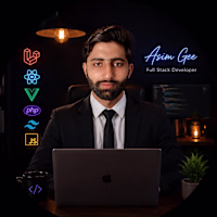 Asim Backend Developer