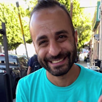Dave Afshar