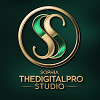 Sophia "TheDigitalPro" White