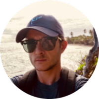 Graeme Keeton