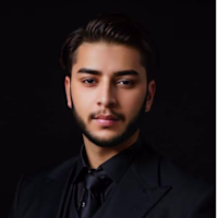 Ahsan Ali  Web Designer 