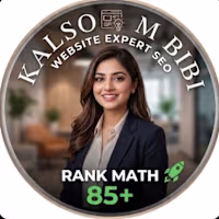 Kalsoom  avatar