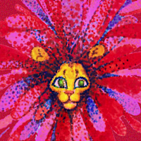 Dahlion Art Garden