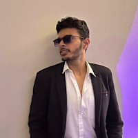Harsh avatar