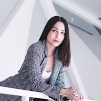 Veronica Podluzski