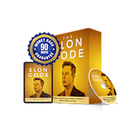 The Elon Code  Where To Buy