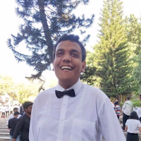 Saharsh Deshmukh