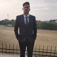 Ayush Kumar