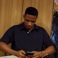 Ukpono avatar
