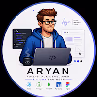 Aryan avatar