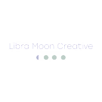 Libra Moon Creative