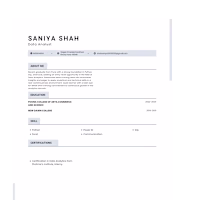 Saniya Shah