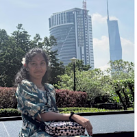 Nithyasree avatar