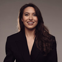 Elina Mirgalieva