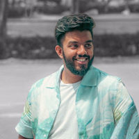 Nithin P Kumar
