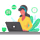 Profile avatar