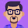 Profile avatar