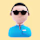 Profile avatar