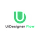 UI Designer flow logo