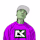 Profile avatar
