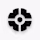 Crafted dots logo