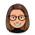 Profile avatar
