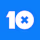 10X Studio logo