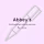 Abbey's Proofreading and Editing Services logo