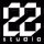 2x22studio Ltd. logo