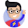Profile avatar