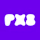 PX8 logo