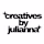 creativesbyjulianna logo