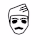 Profile avatar