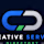 Marvellous visual design logo