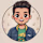 Profile avatar