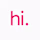 Profile avatar