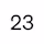 Pattern 23 logo