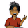 Profile avatar